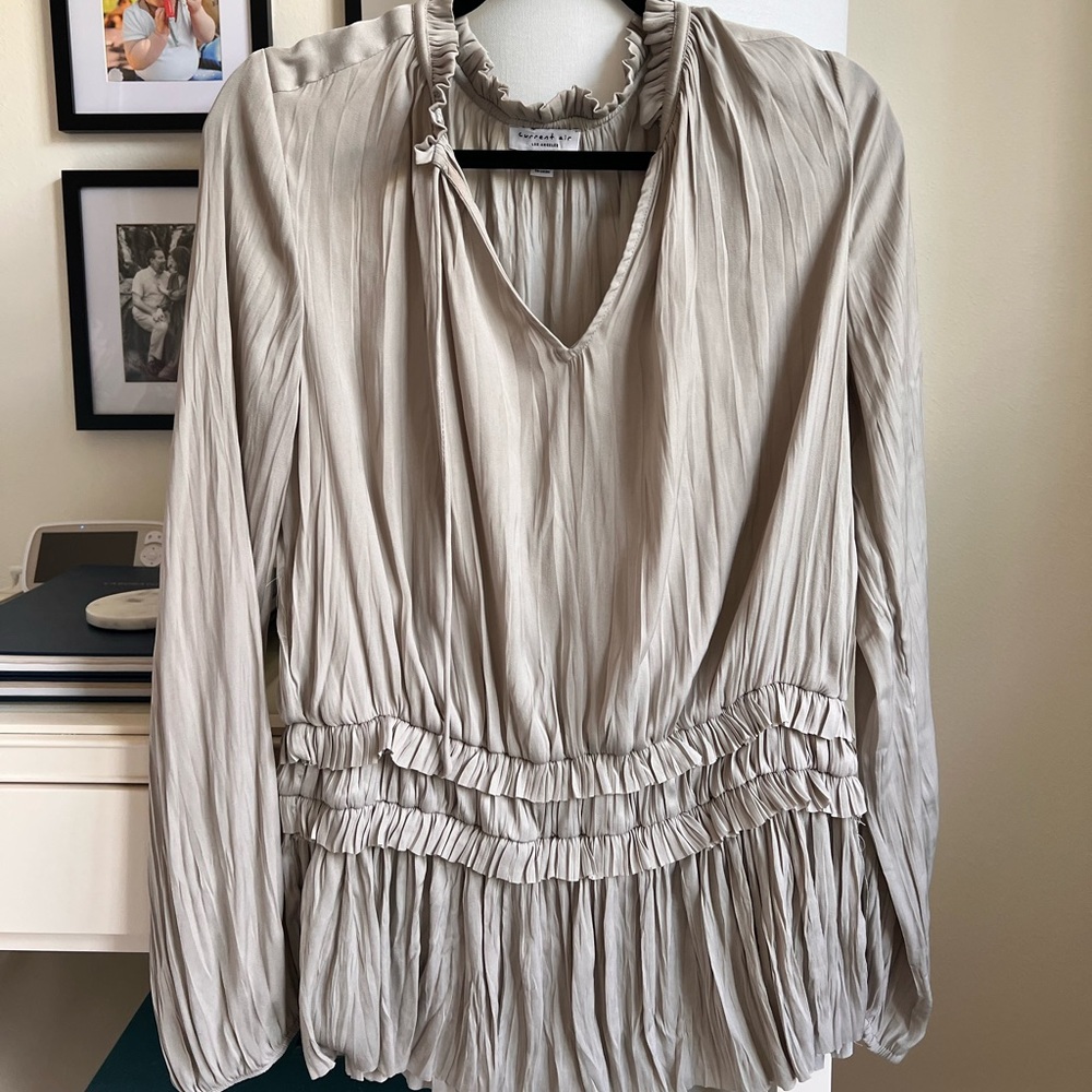 Lovely top